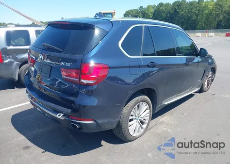 2017 BMW X5 Sdrive35I from USA, damaged, VIN 5UXKR2C37H0U24639
